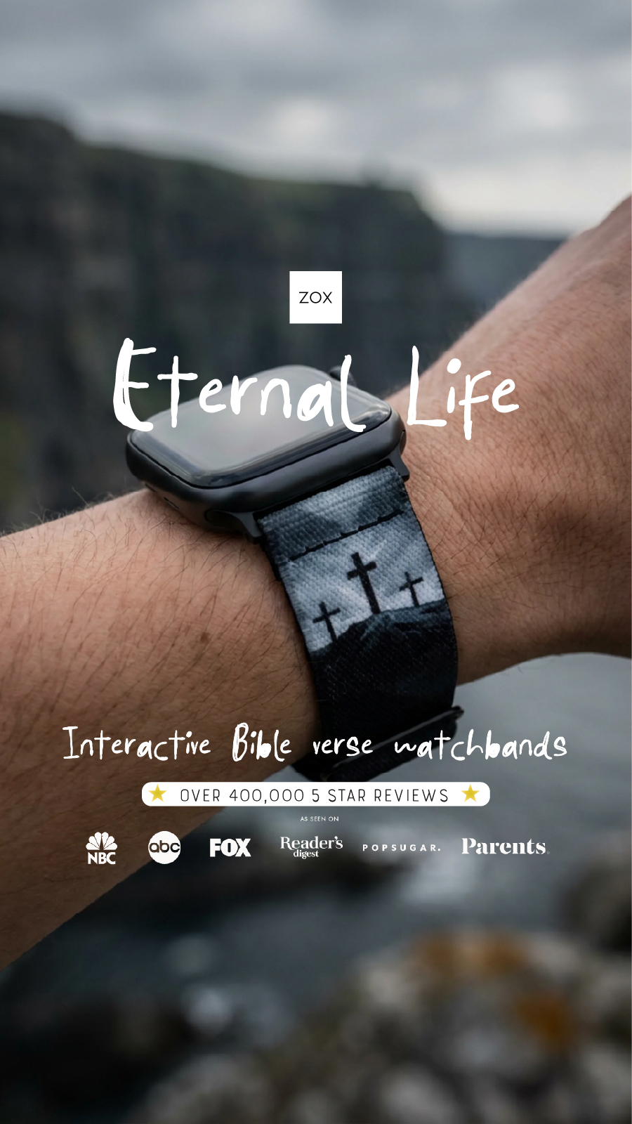 ZOX Facebook ad