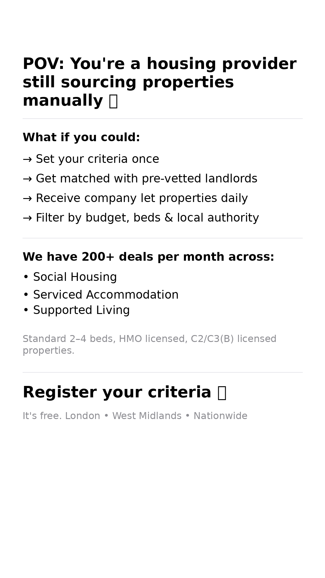 Ace Investment Properties Facebook ad