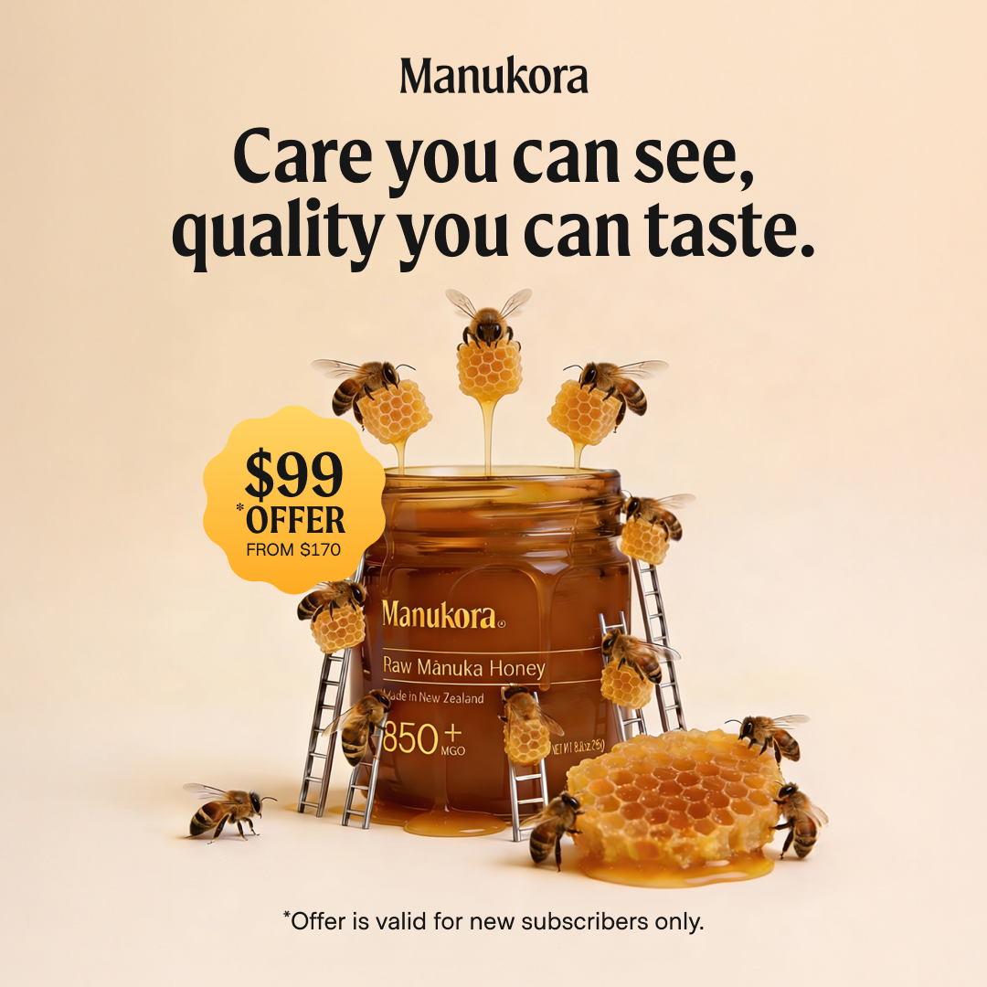 Manukora Facebook ad