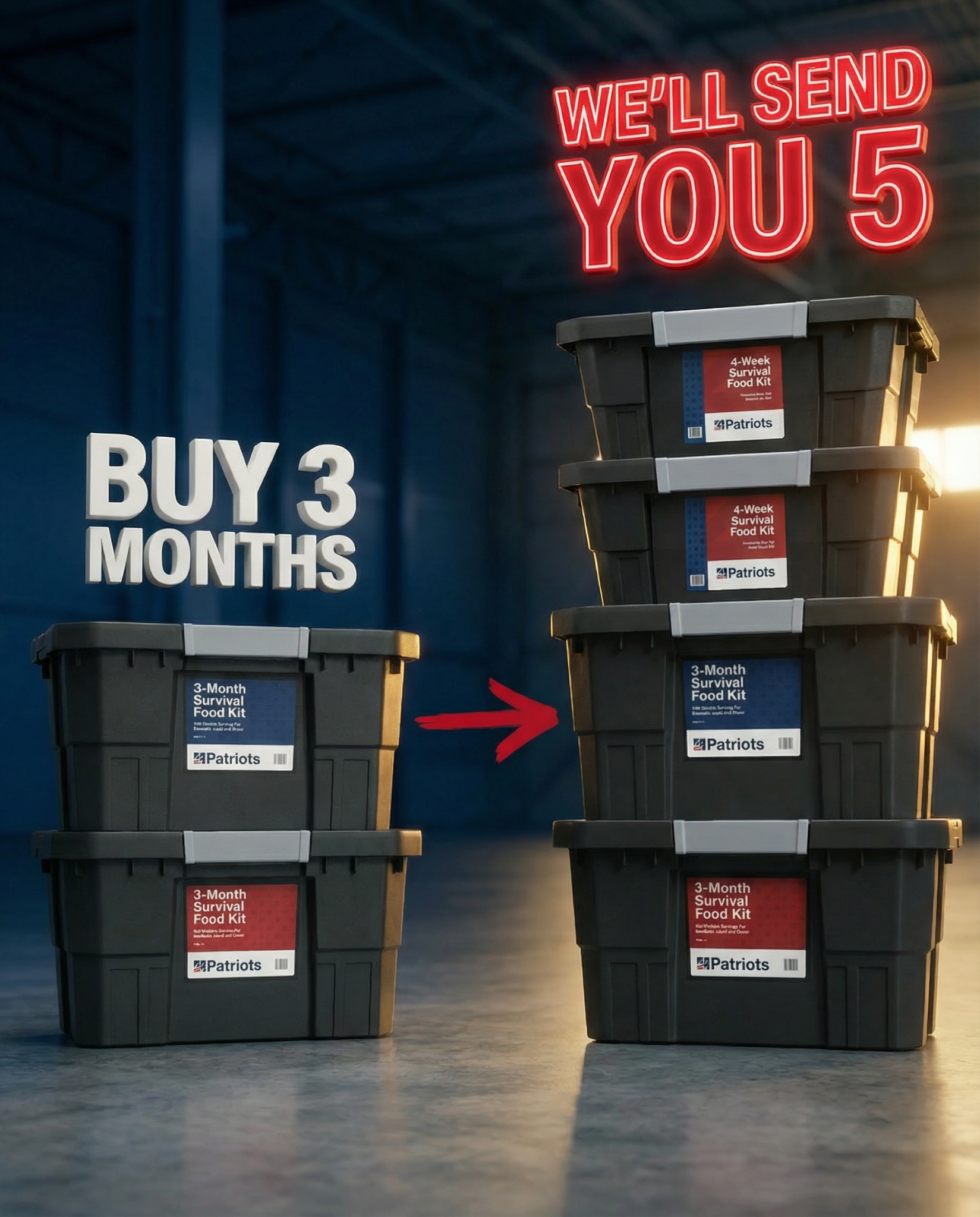 4Patriots Facebook ad