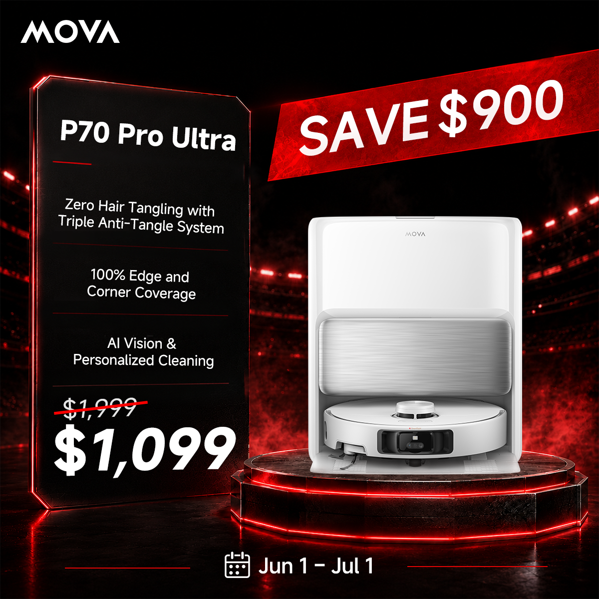 Mova ANZ Facebook ad