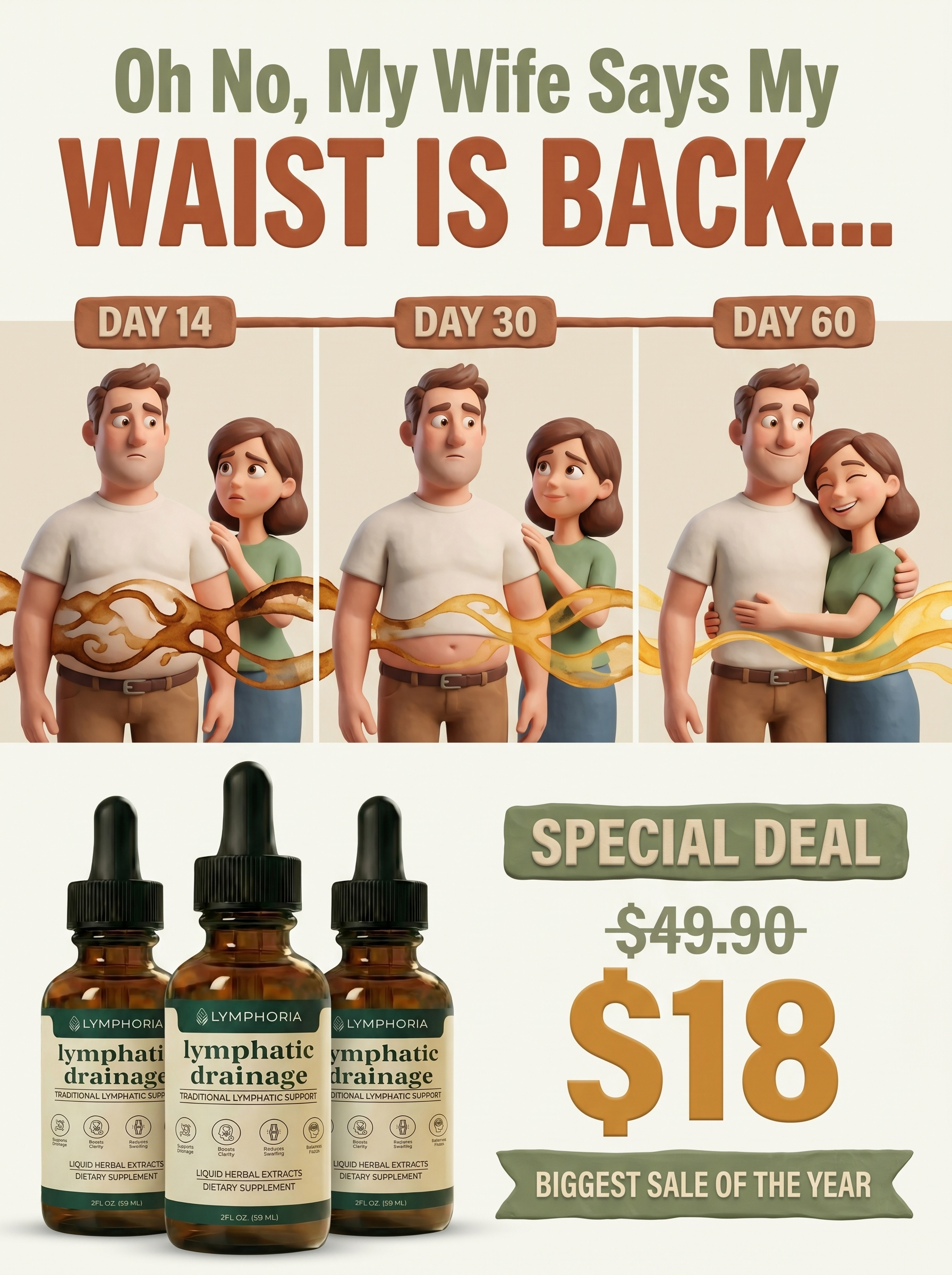 Natural Vitality Journal Facebook ad