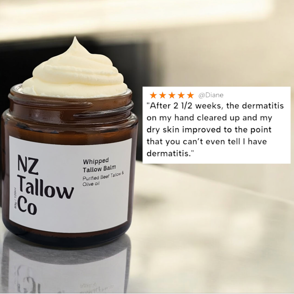 NZ Tallow Co  Facebook ad