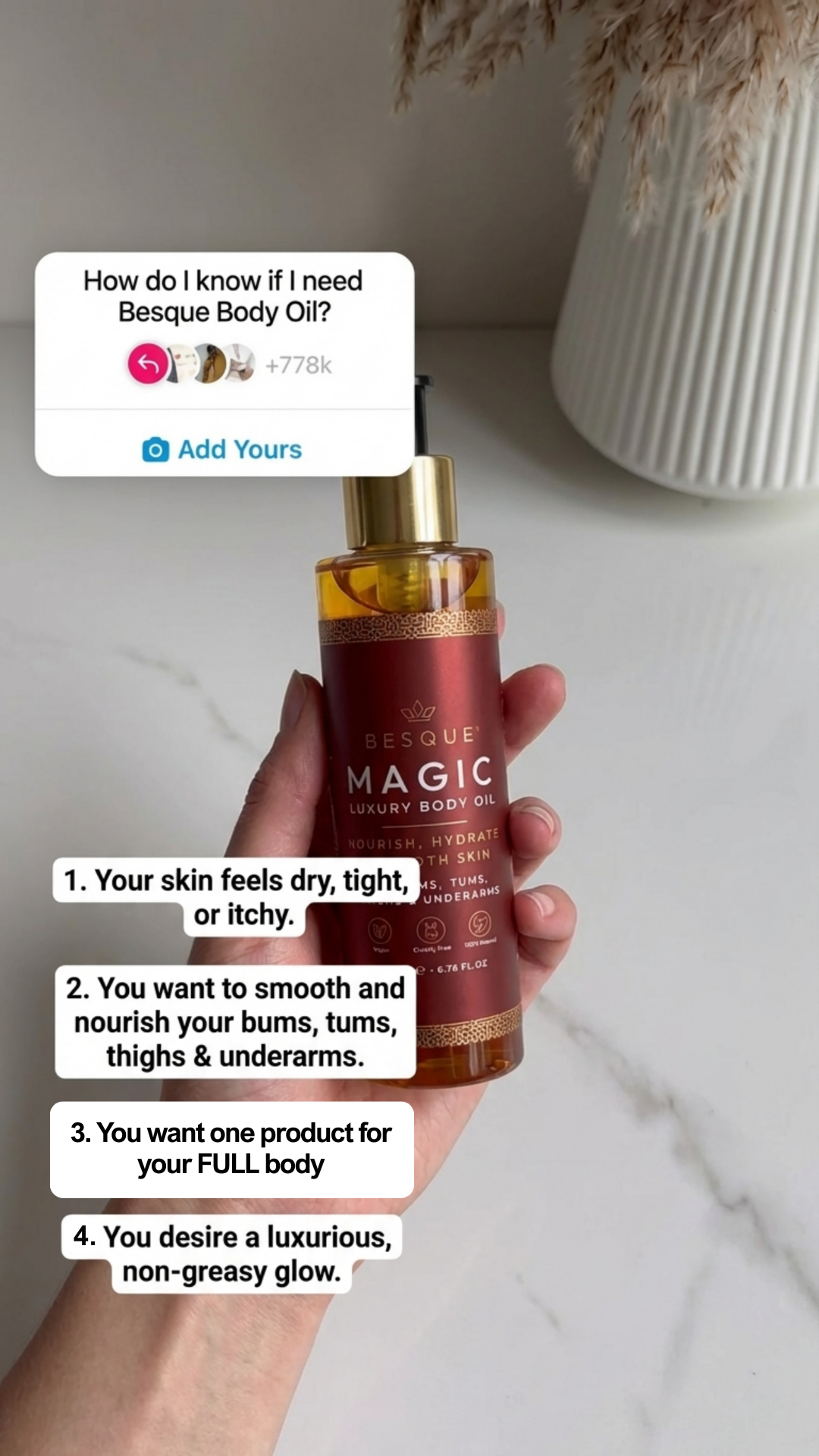 40 Plus & Fabulous Facebook ad