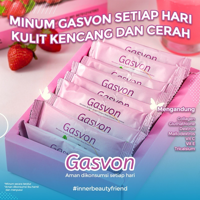 Gasvon Facebook ad