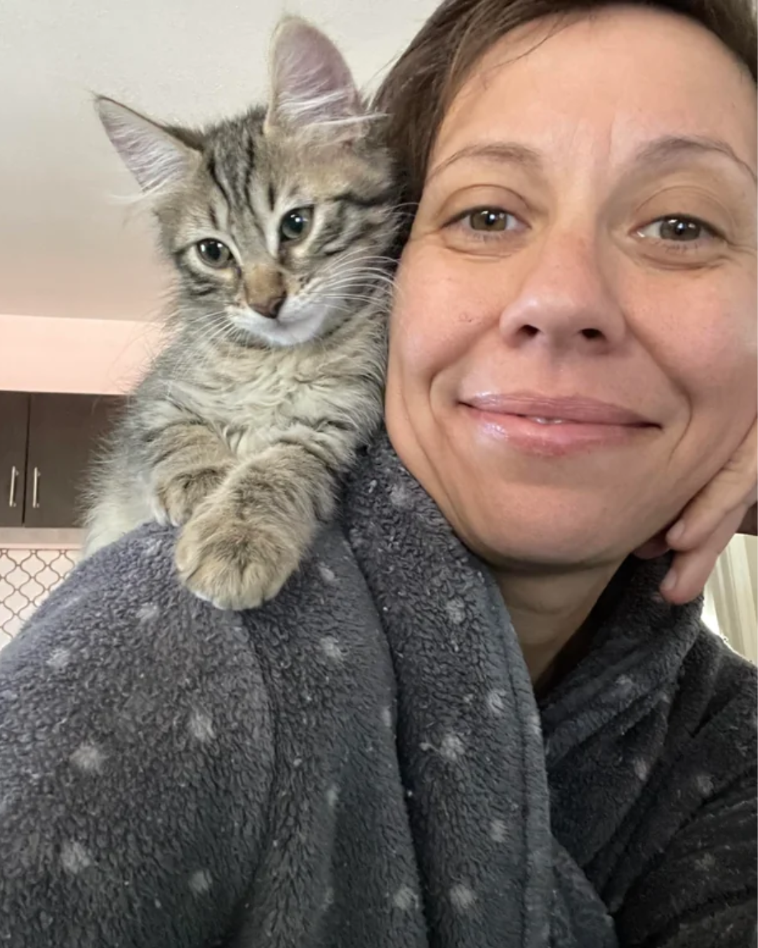 Paws & Care Vet Facebook ad