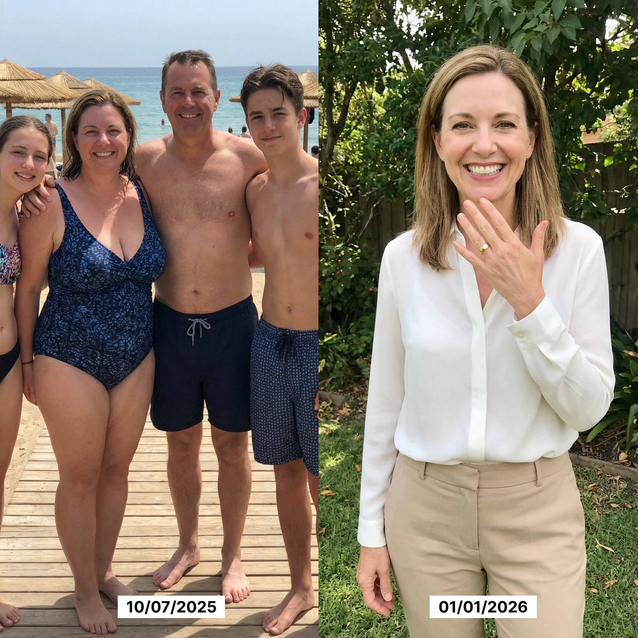 Dr Anna Poweld - Menopause Specialist Facebook ad