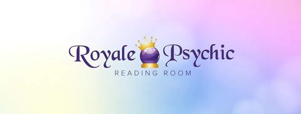 Royale Psychic Reading Room Facebook ad: Welcome to The Royal Psychic Reading Room!