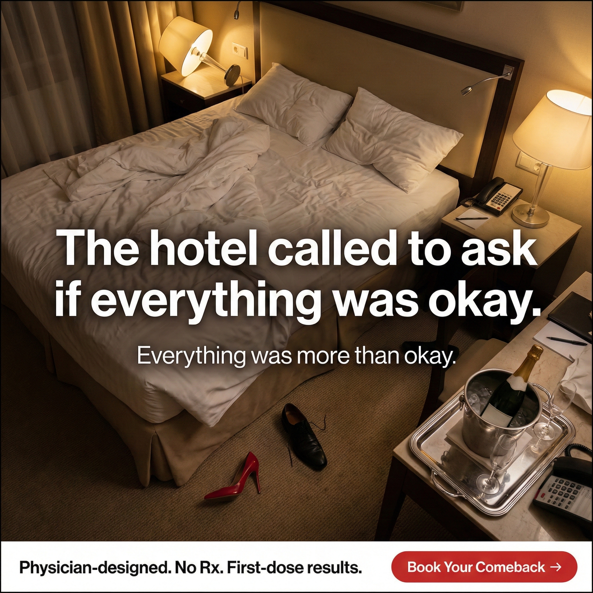 Intimacy Medical Facebook ad