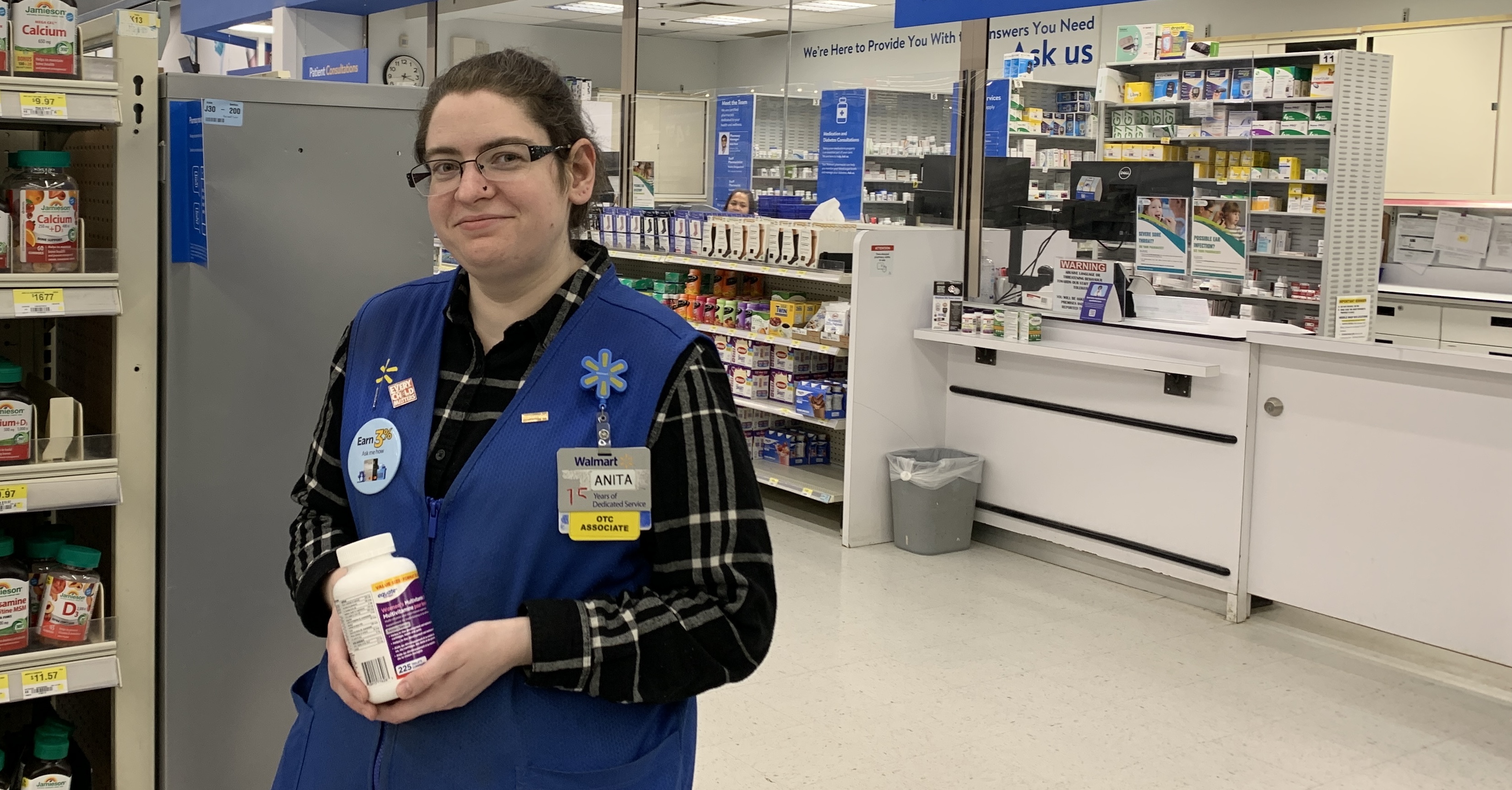 Walmart Canada Facebook ad