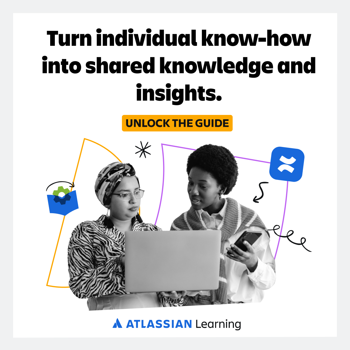 Atlassian Facebook ad