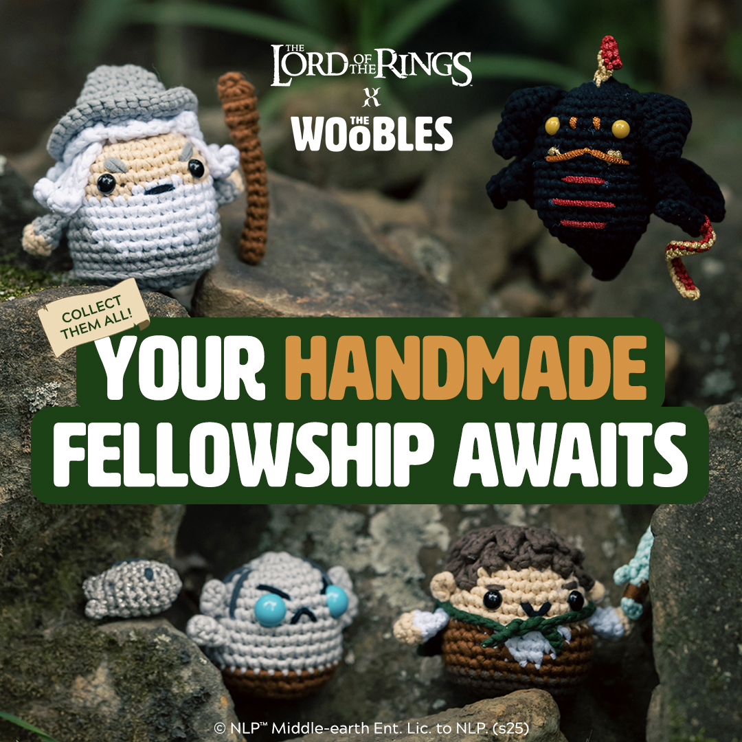 The Woobles Facebook ad