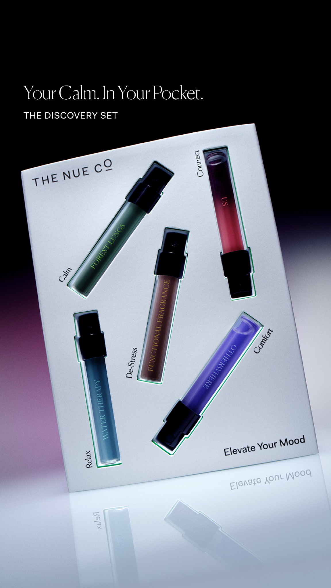 The Nue Co. Facebook ad