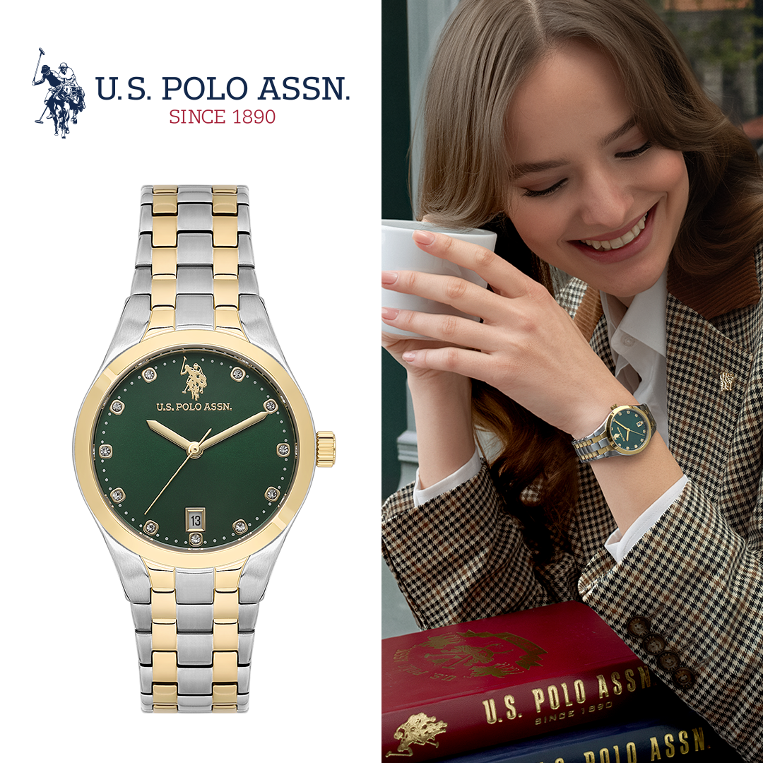US Polo Assn Watches Facebook ad from Apr 1, 2026