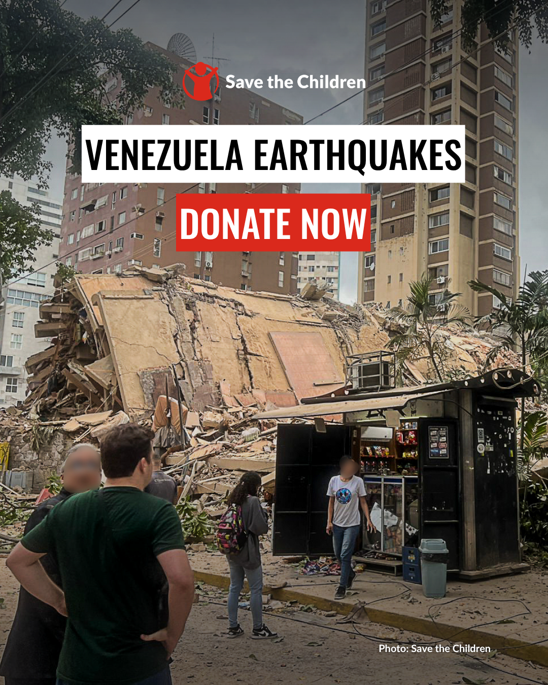 Save the Children Australia Facebook ad from Jun 26, 2026