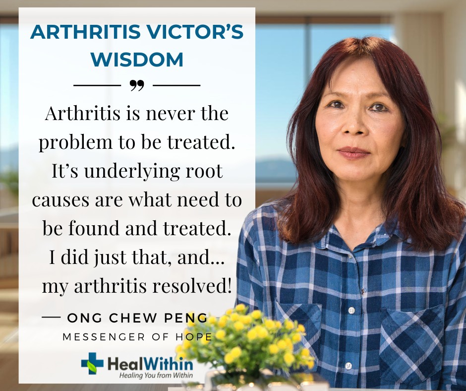 Heal Within - Integrated & Holistic Medical Clinic Facebook ad