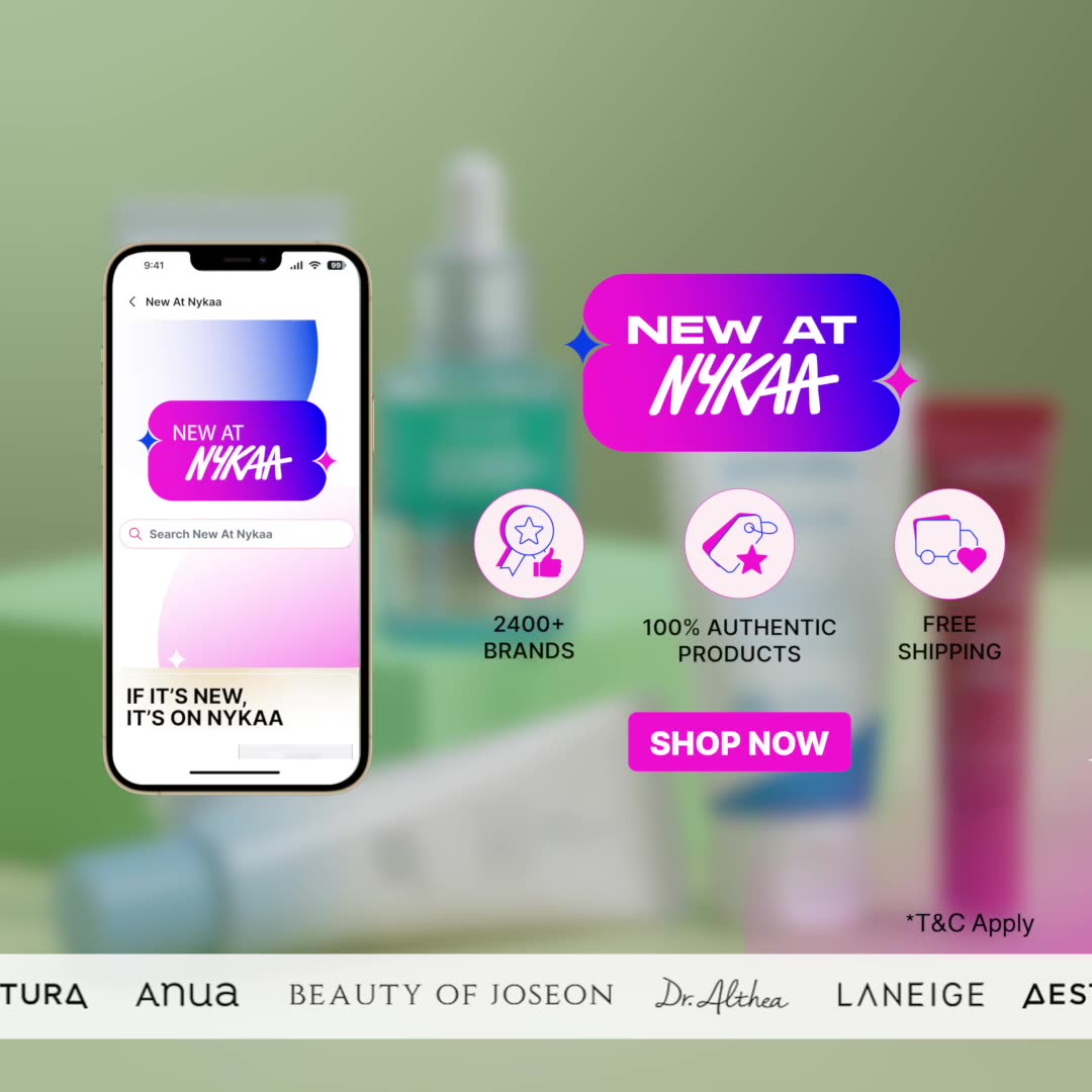 Nykaa Facebook ad: Nykaa's Newest Obsessions