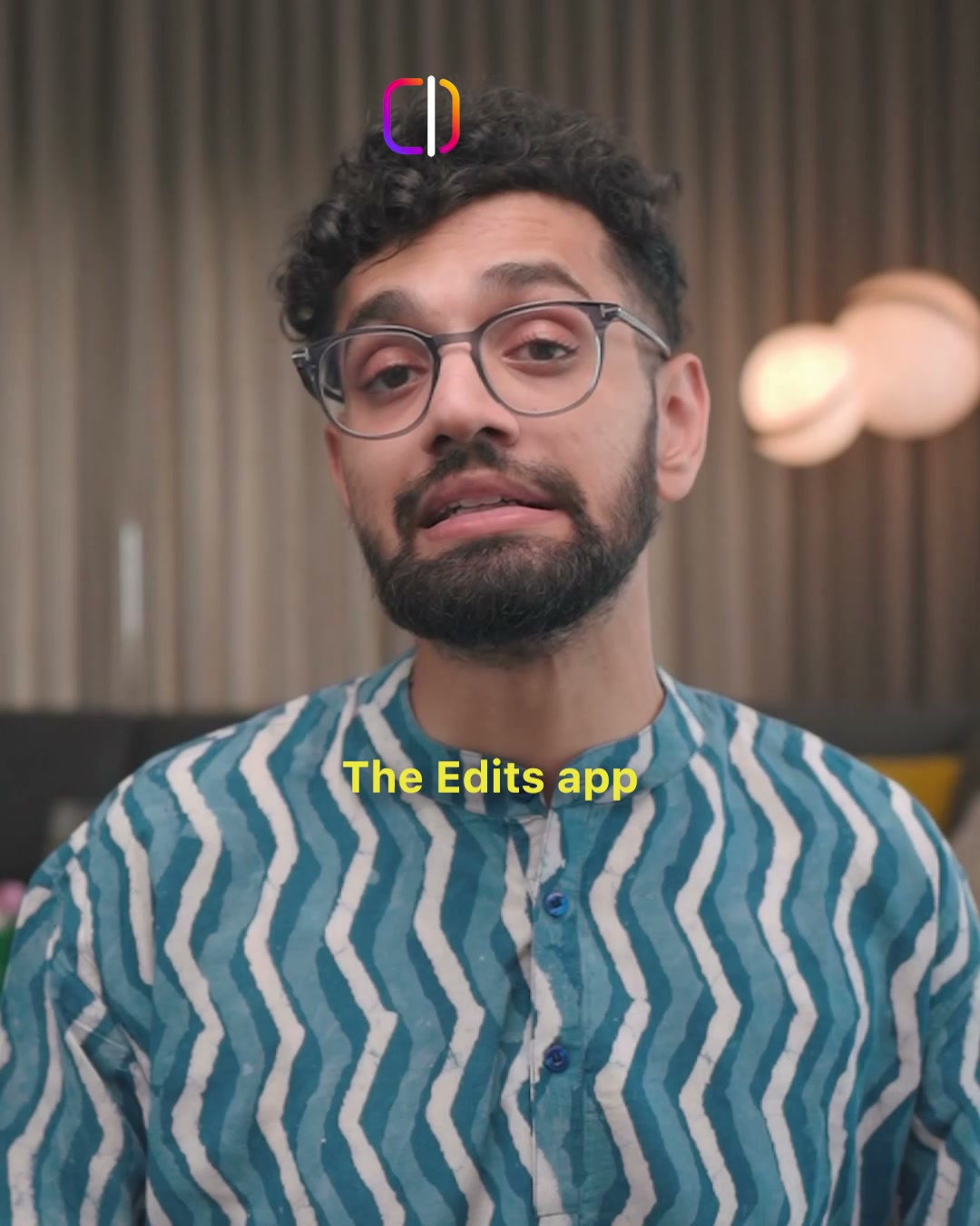 Creators Facebook ad: Instagram for Creators