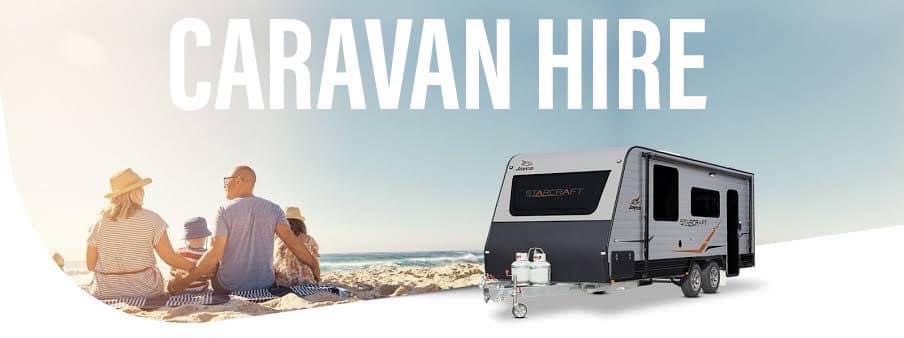 Luxury Caravan HIRE Facebook ad: Luxury Caravan Hire Specials - Brisbane, Gold Coast &…
