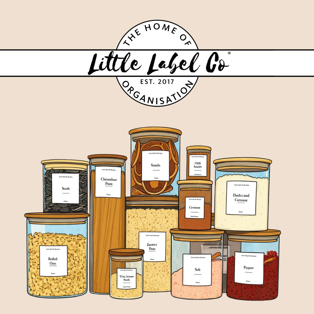Little Label Co Facebook ad