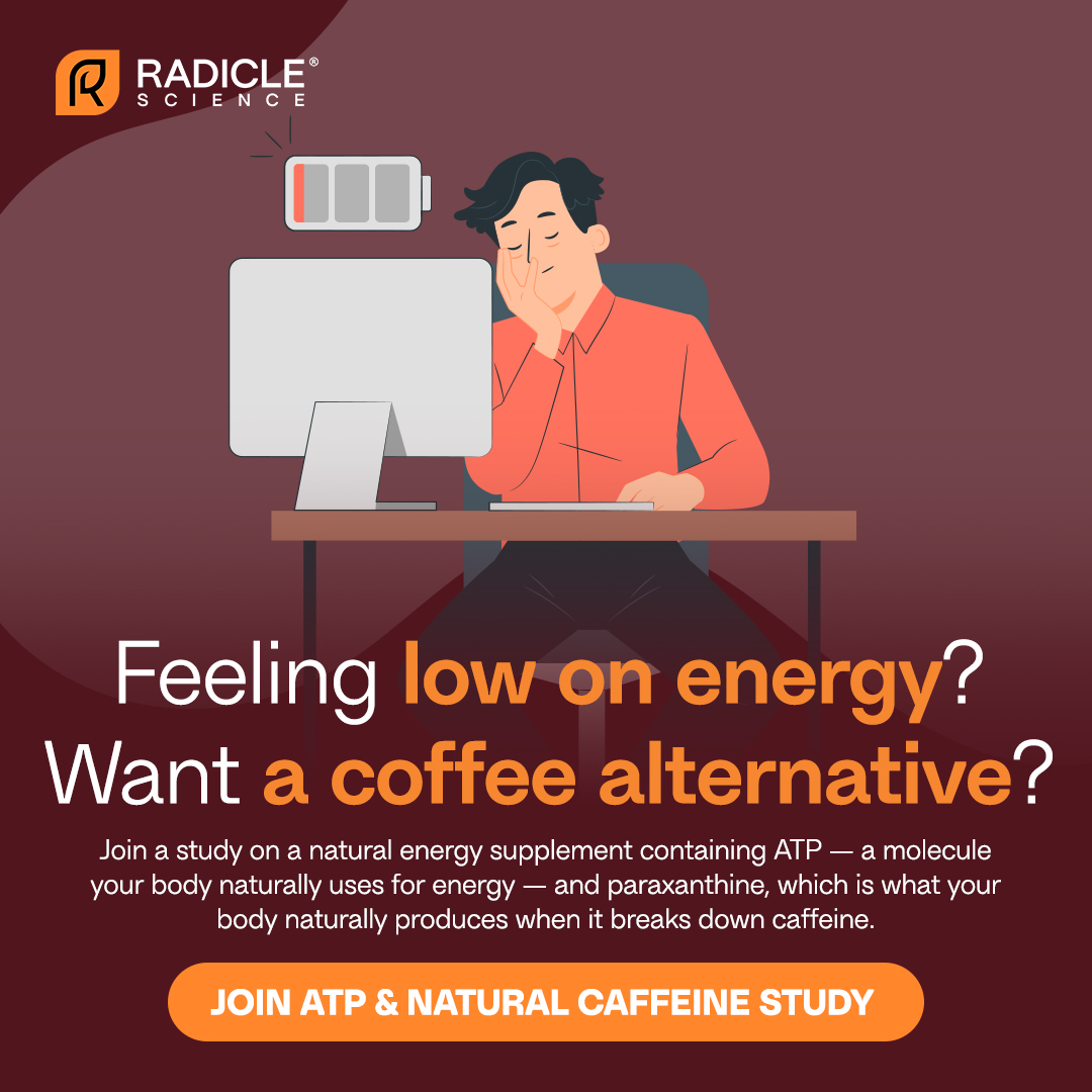 Radicle Science Facebook ad