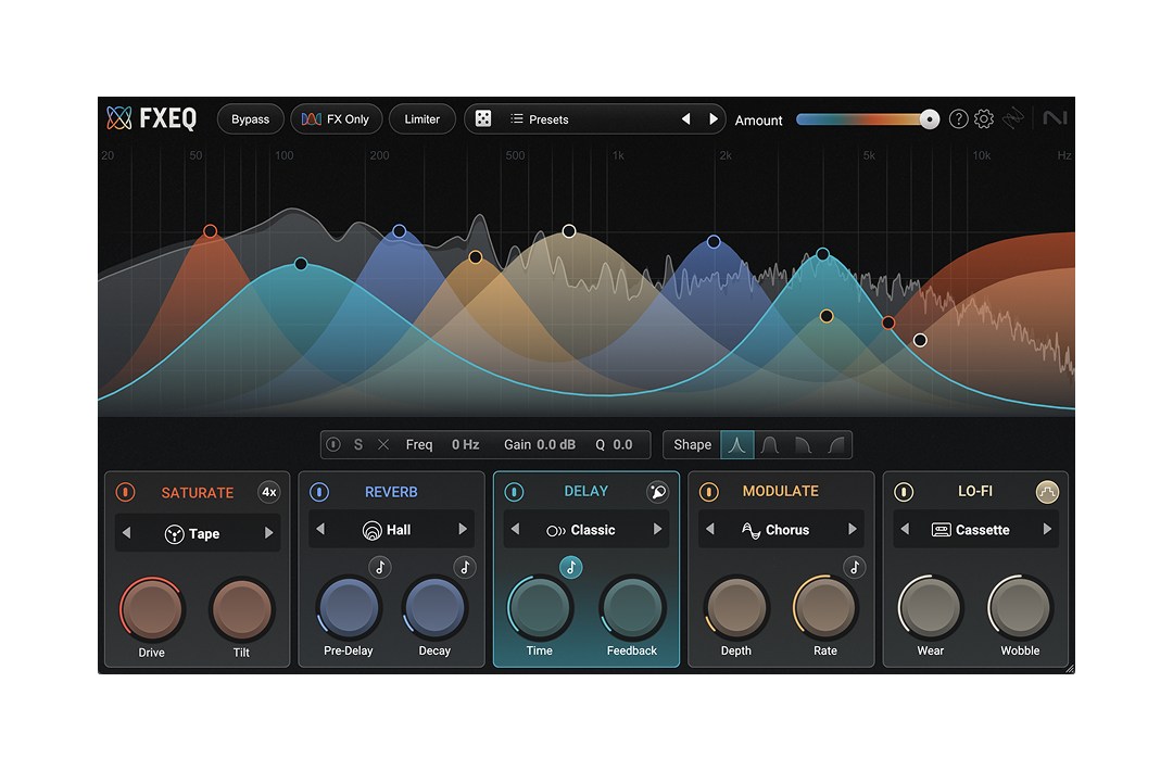 iZotope Facebook ad