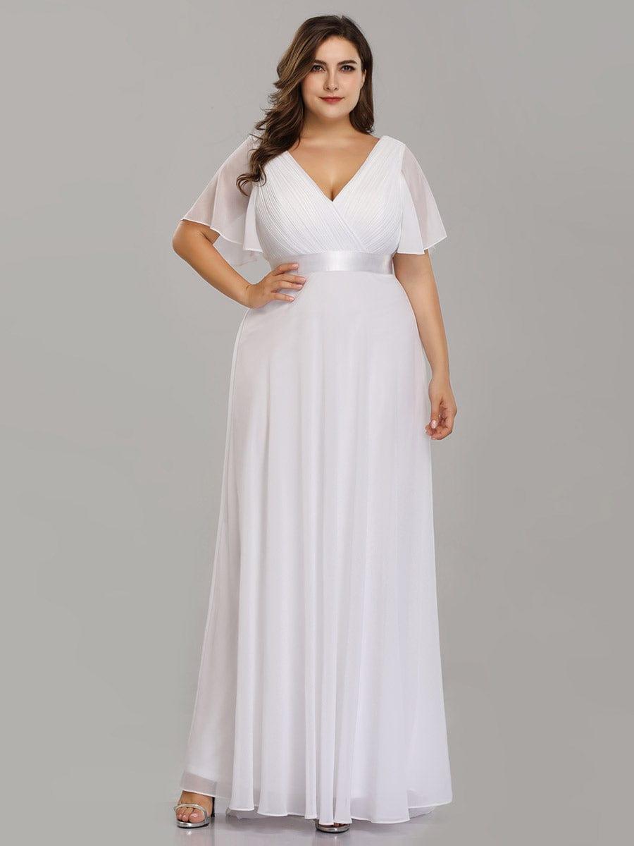 Ever-Pretty.com Facebook ad: The perfect wedding guest dress