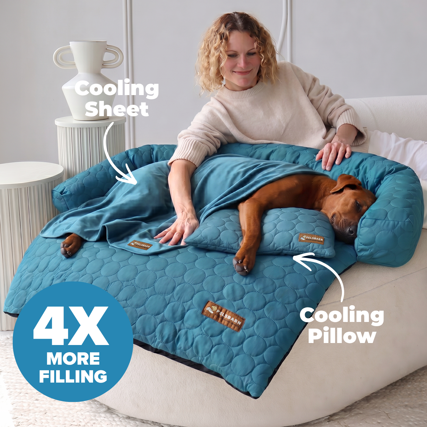 Pelsbarn Facebook ad