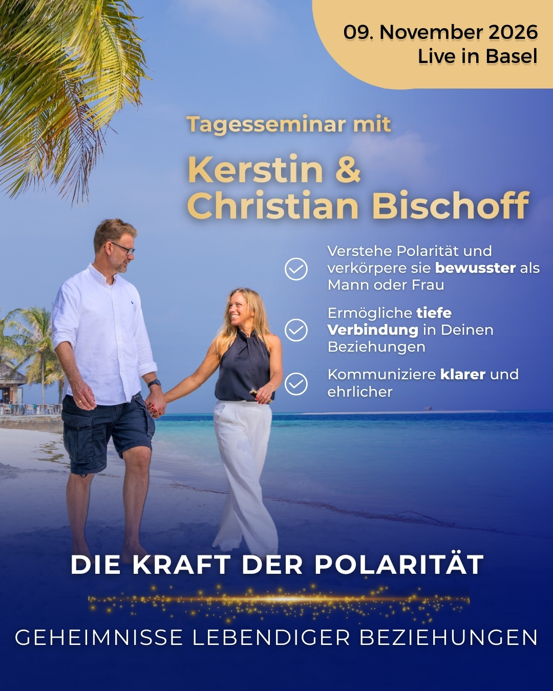 Christian Bischoff Facebook ad