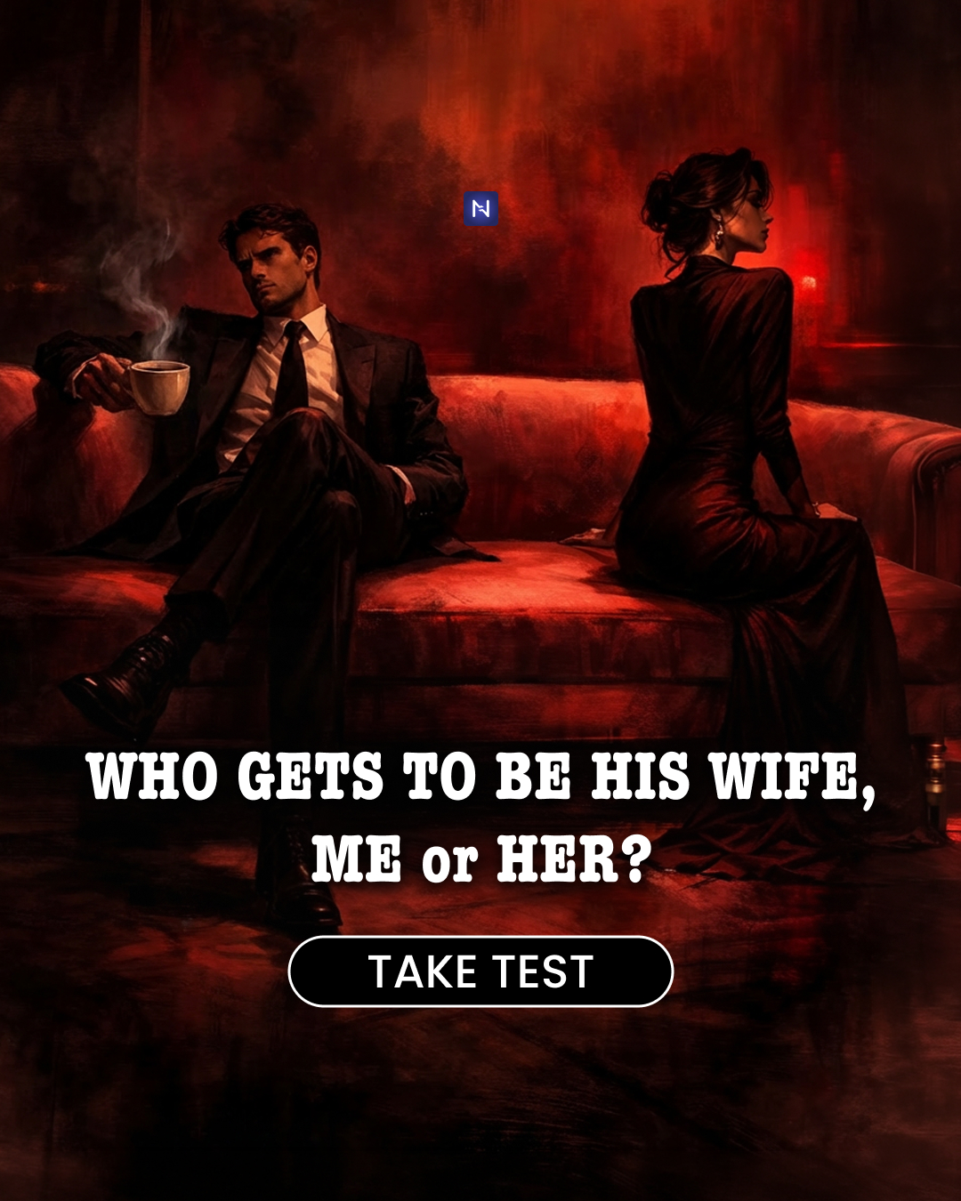 Nebula: Marriage Compatibility Facebook ad