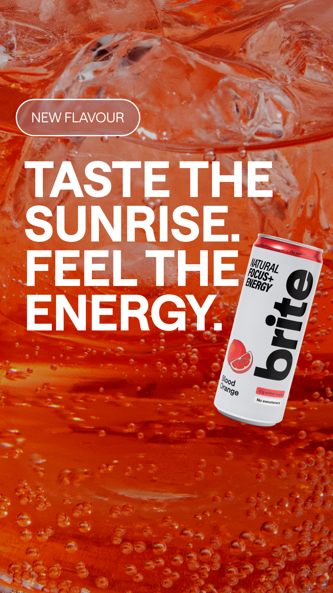 Brite Facebook ad