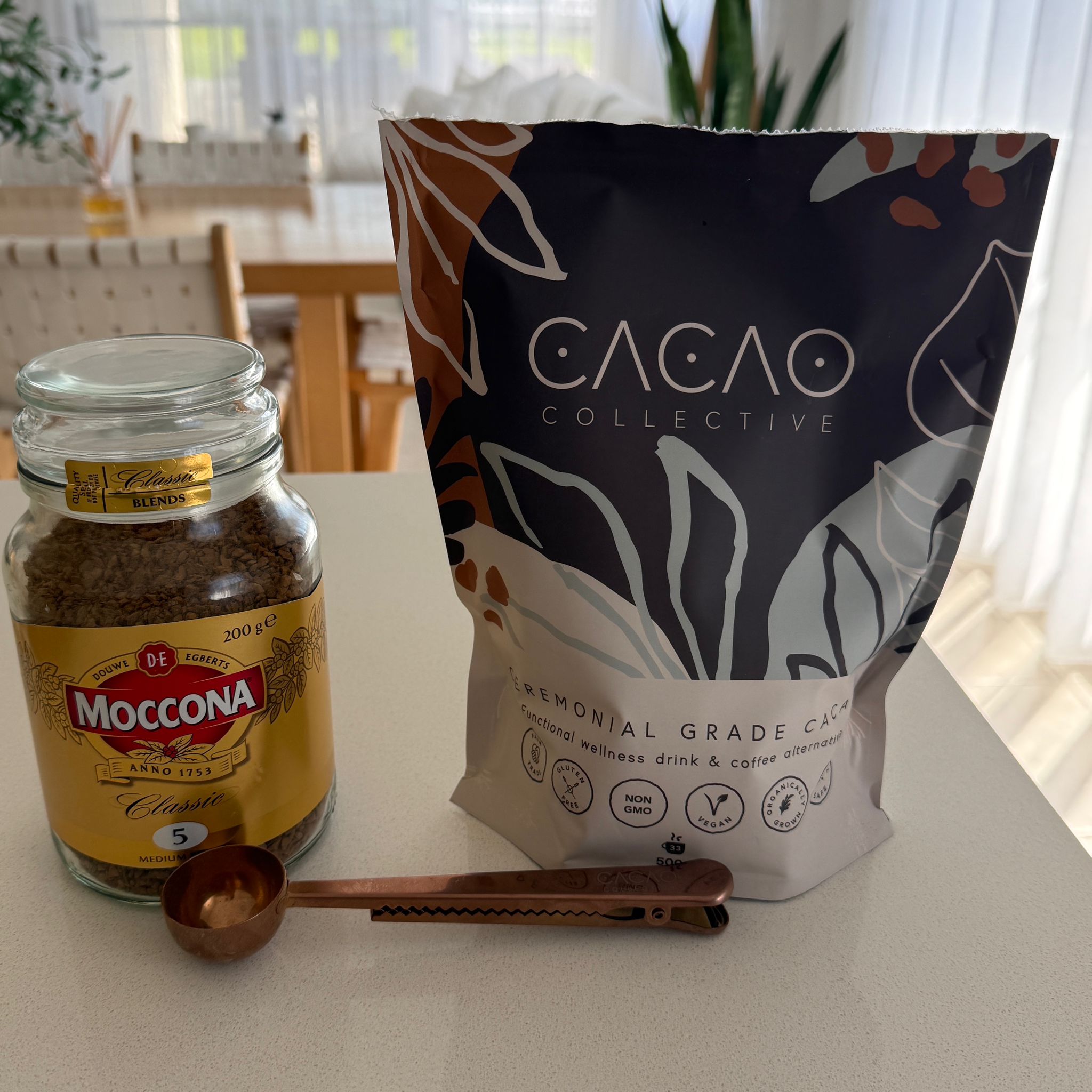 Cacao Collective Facebook ad