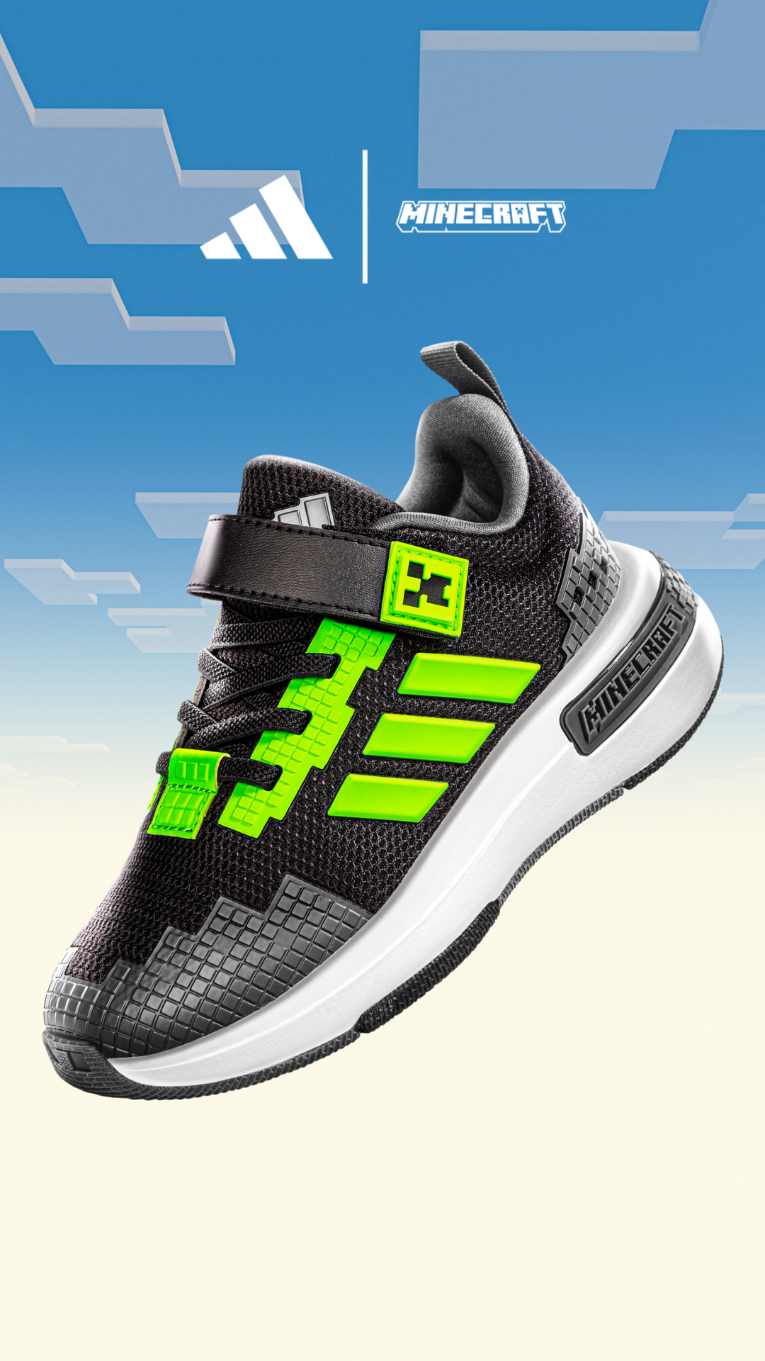 adidas Facebook ad