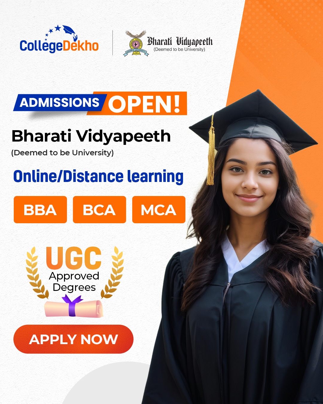 CollegeDekho Facebook ad