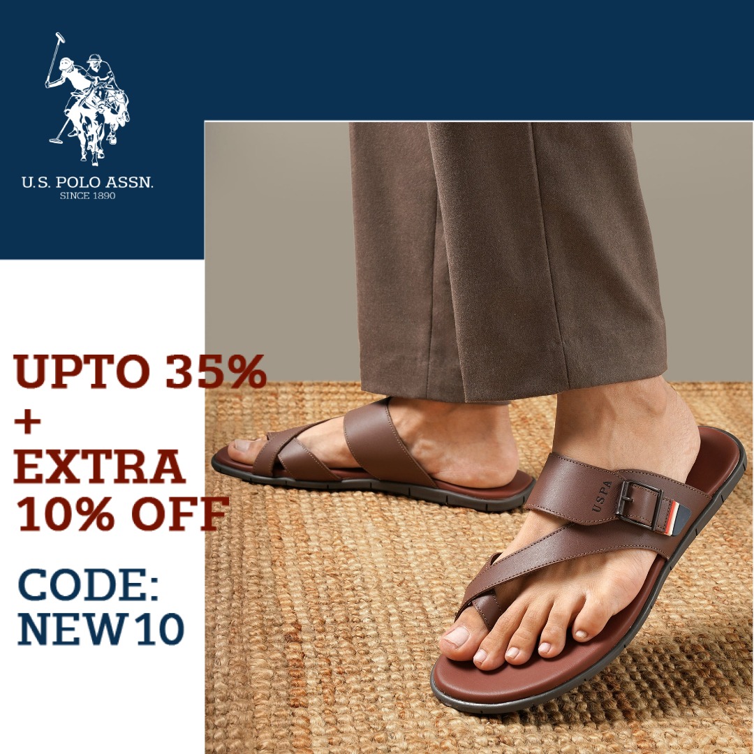 U.S. Polo Assn. Facebook ad