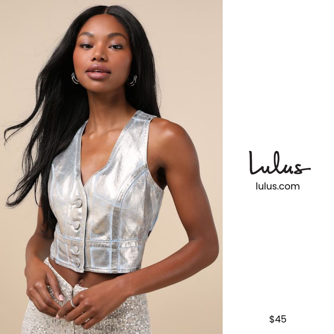 Lulus Facebook ad