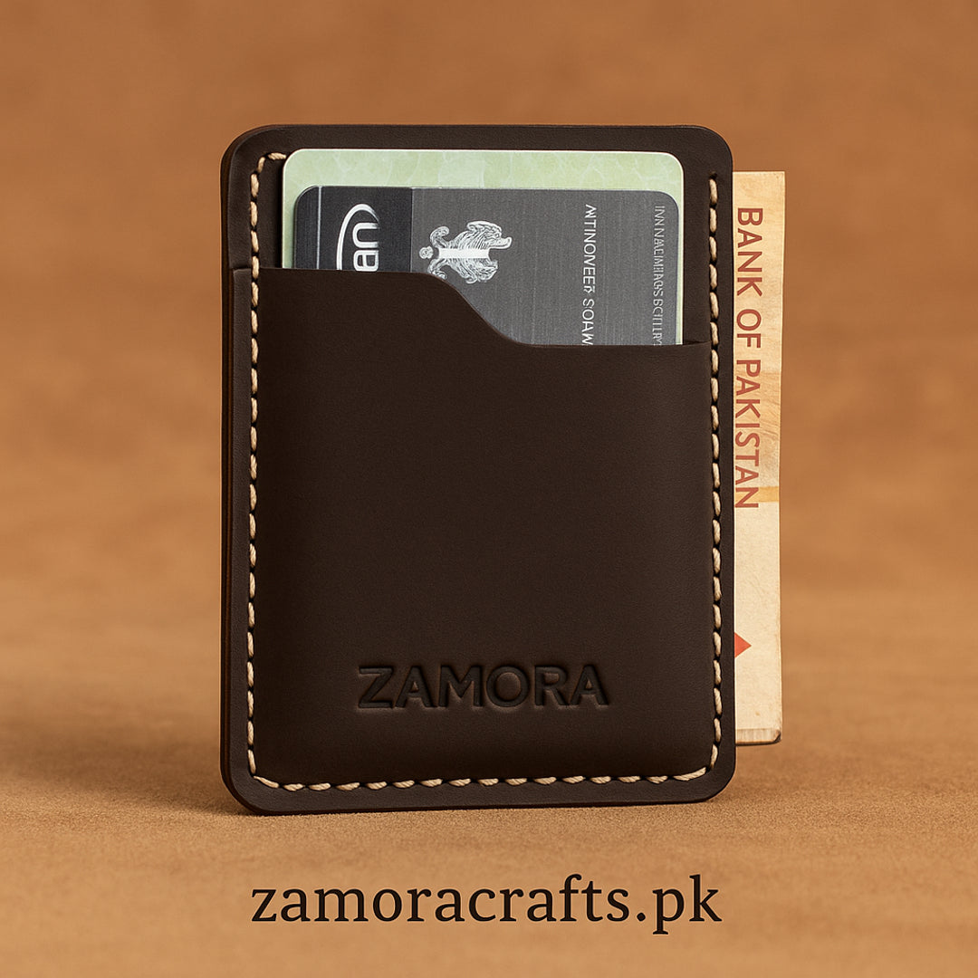 Zamora Crafts Facebook ad: 1. Carry Class, Not Just a Bag!