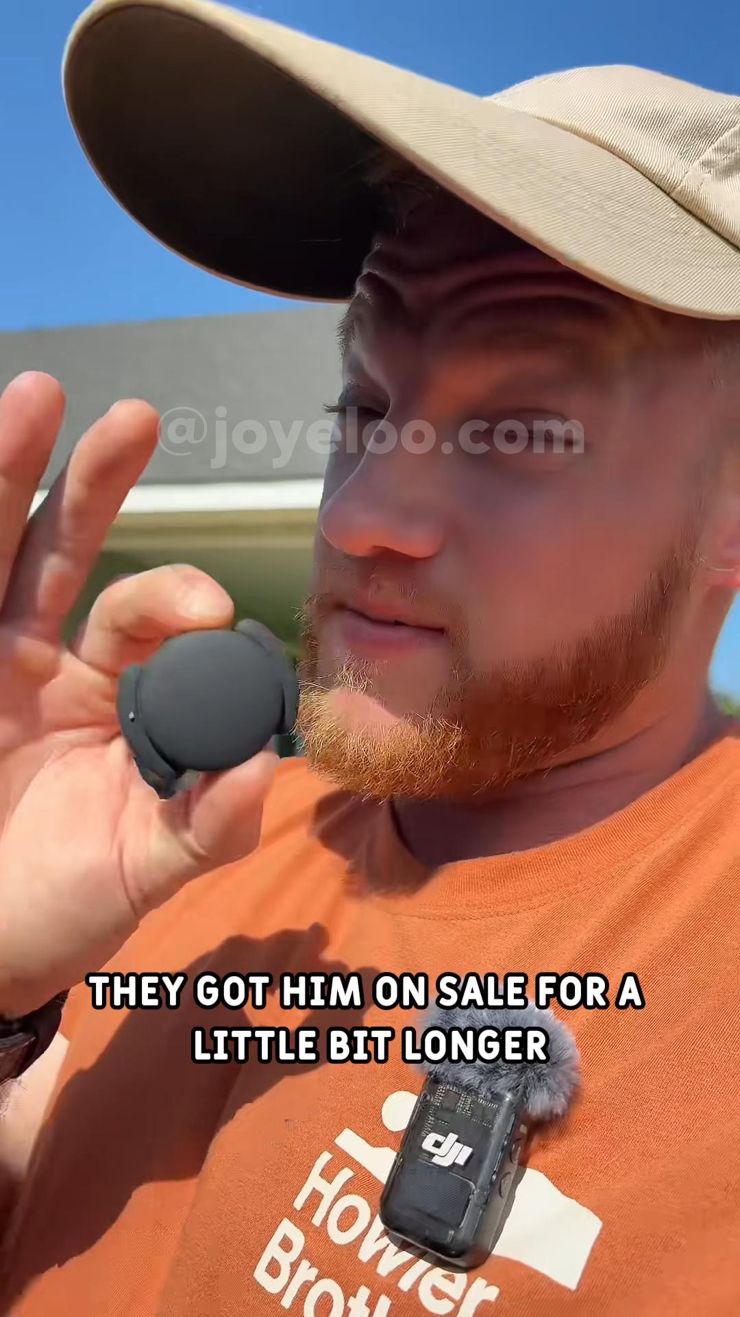 AutoYunn Facebook ad: Your Invisible Bodyguard