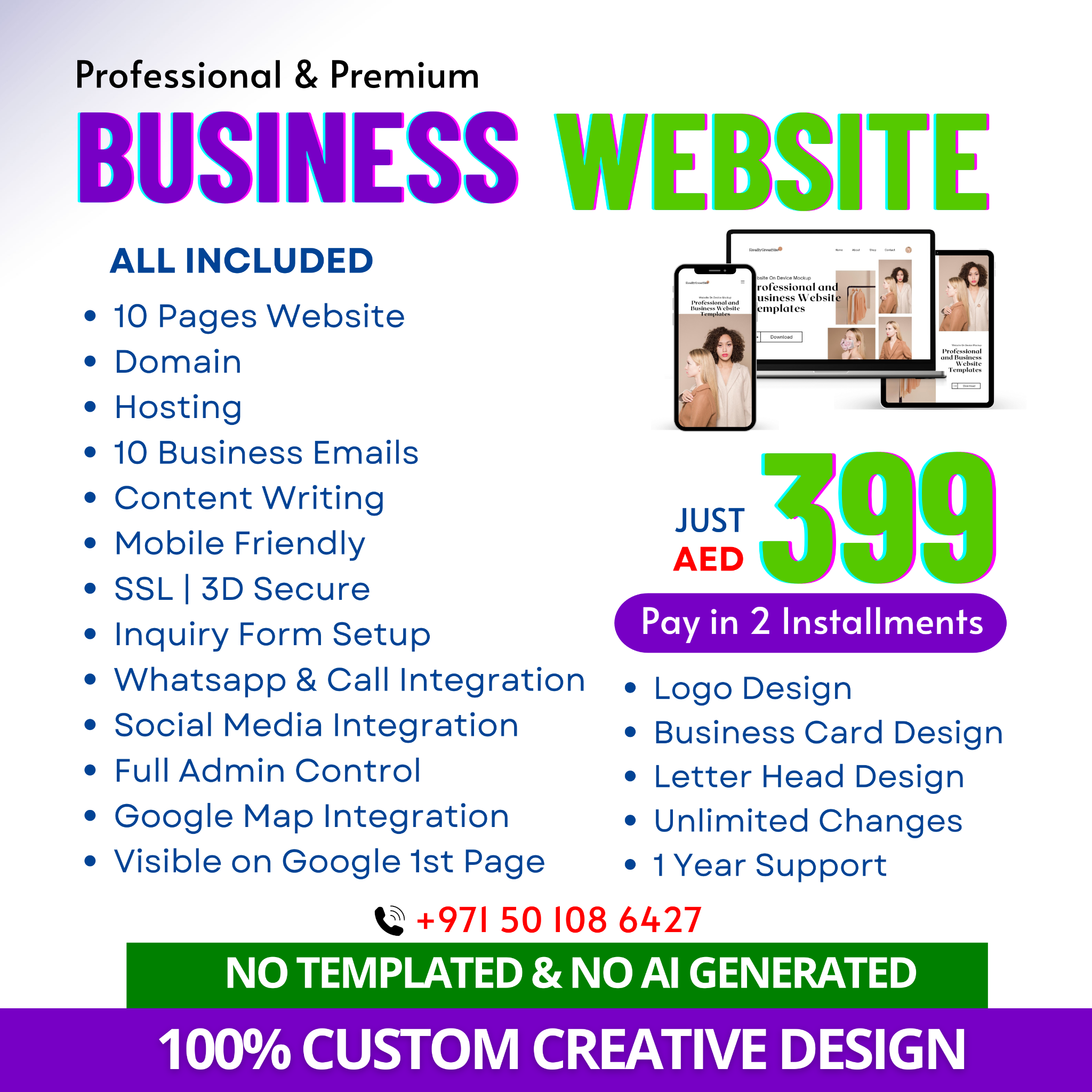 ASPM Digital Fzc Facebook ad