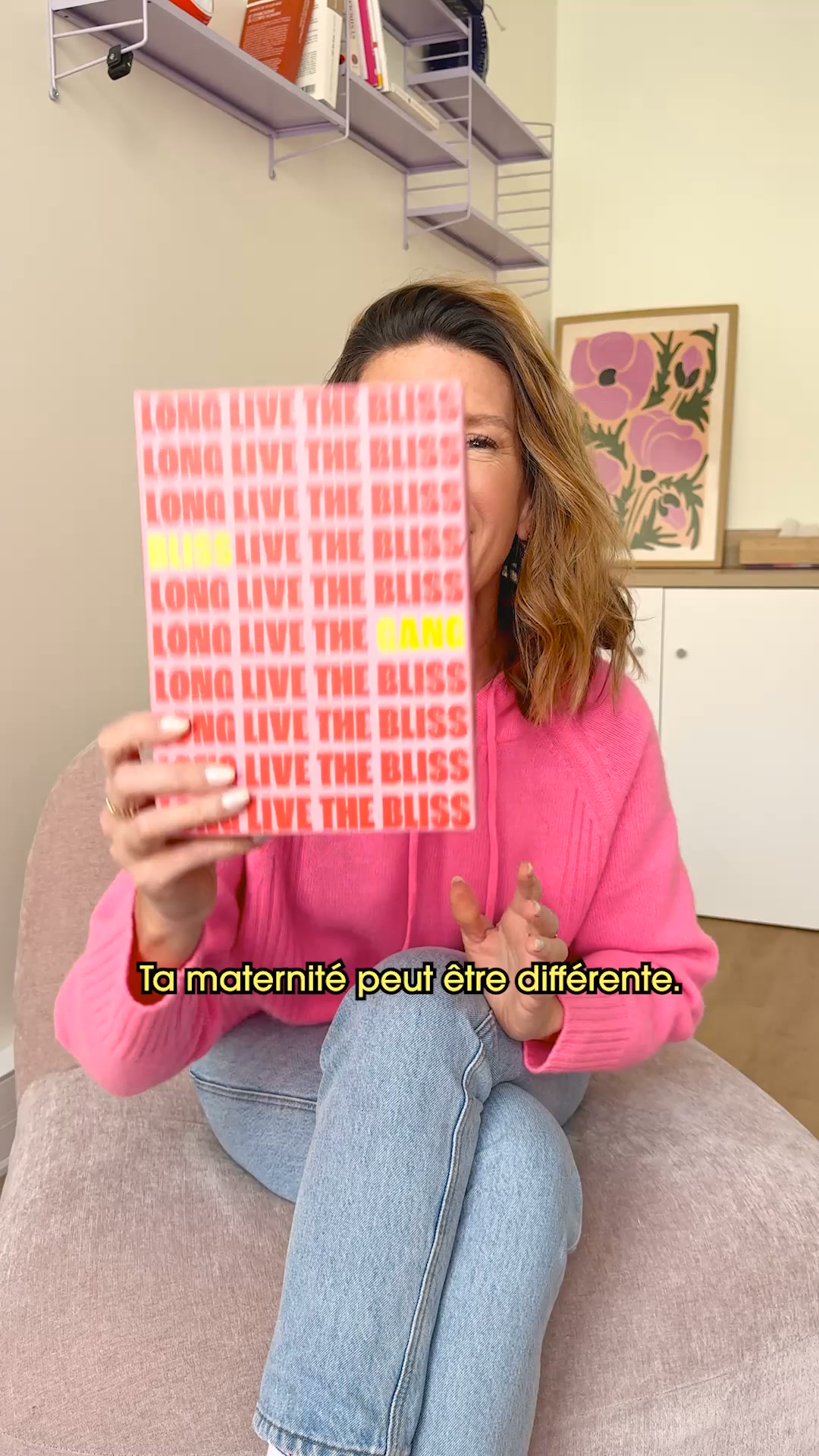 Bliss-Stories Facebook ad from Aug 12, 2026