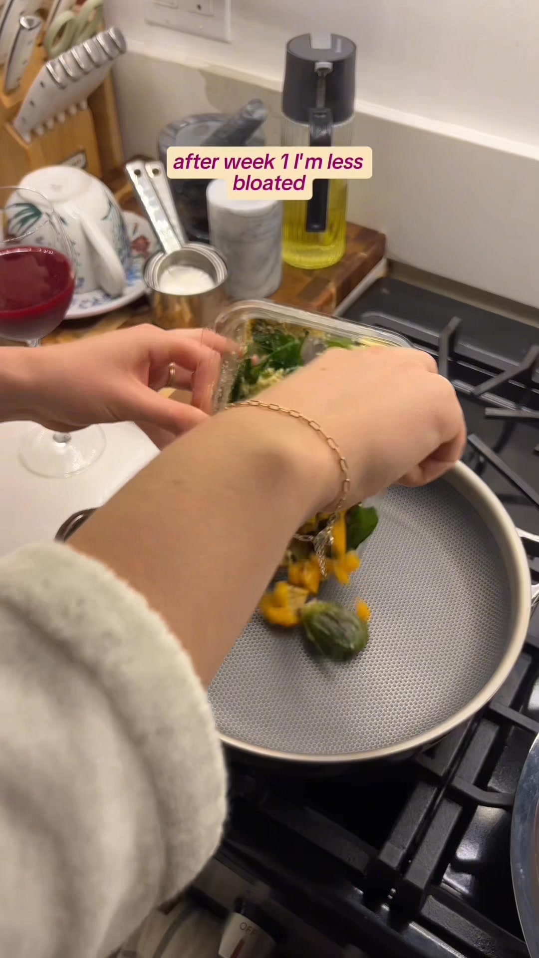 Thistle Facebook ad: Good-for-you meals, ready when you are