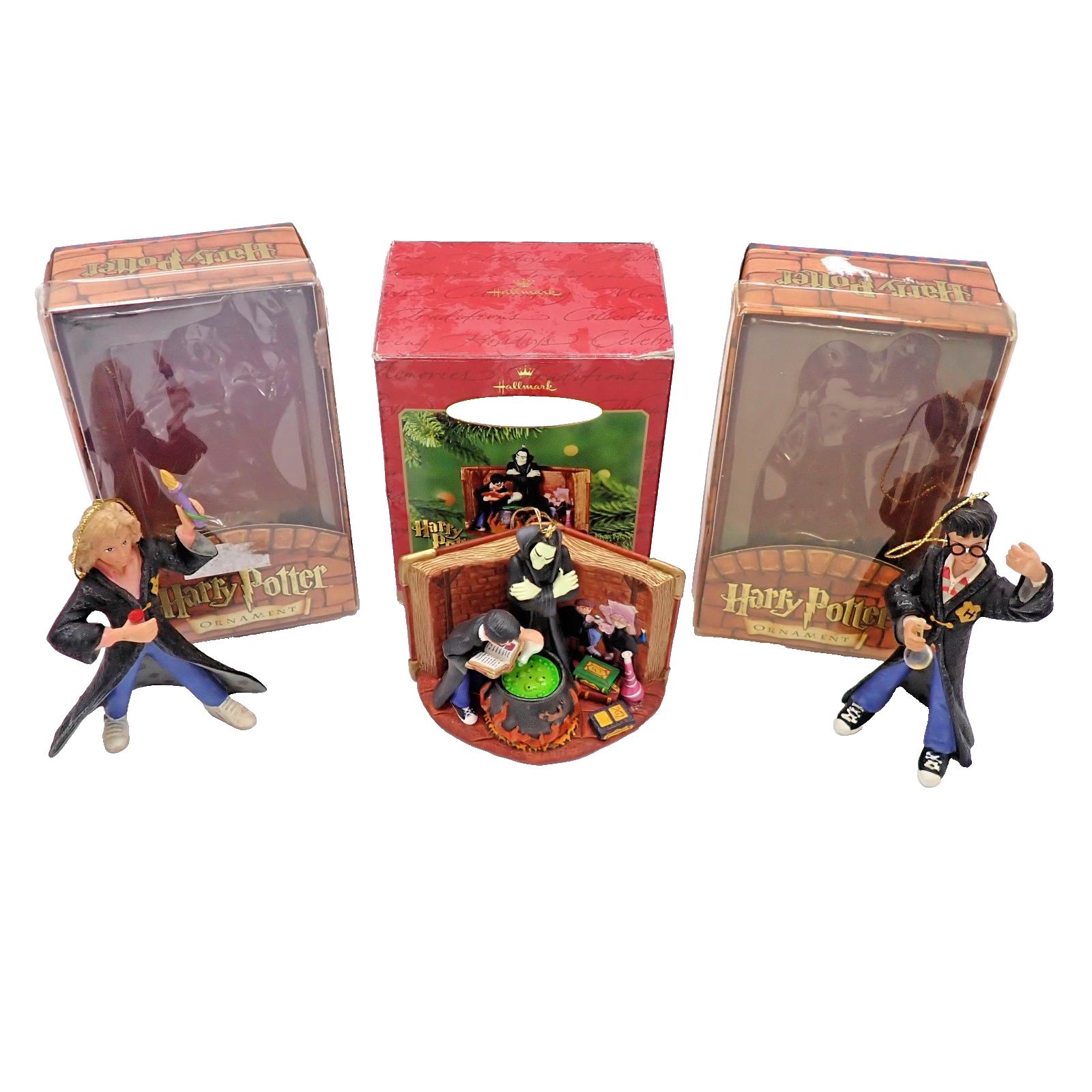 Gary DeGregorio Facebook ad: Harry Potter Hallmark 'The Potions Master' + Kurt Adler…