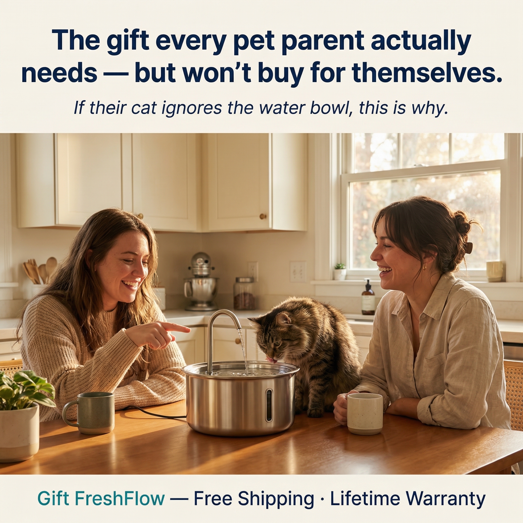 Rhykin Pet Co Facebook ad