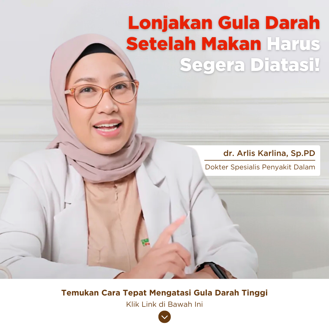 mGanik Metafiber Expert Diabetes Facebook ad