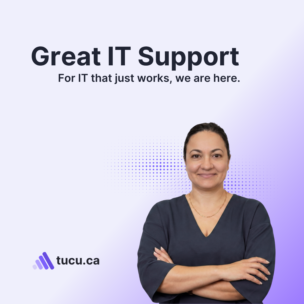 TUCU Managed It Services Inc Facebook ad