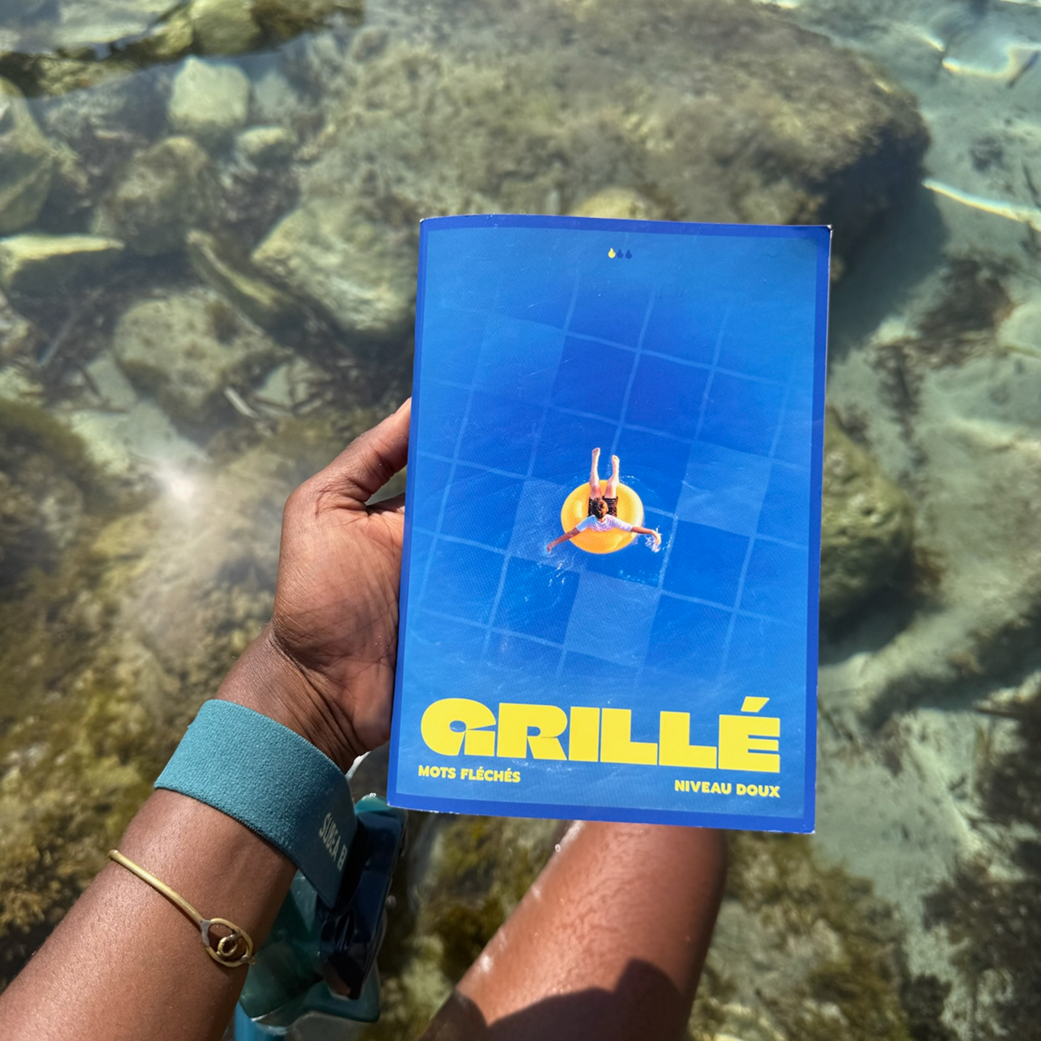 Grillé Facebook ad