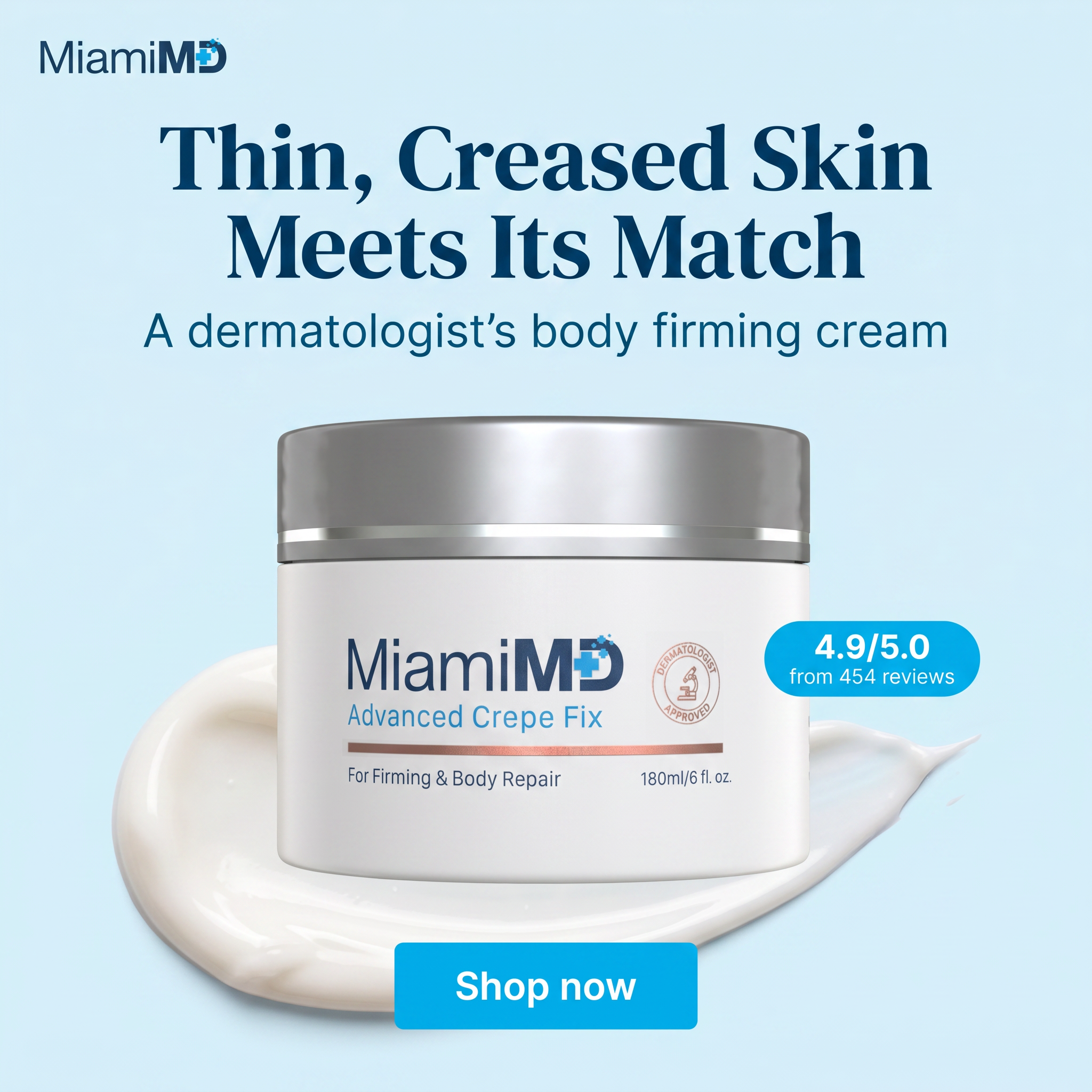 Miami MD Facebook ad