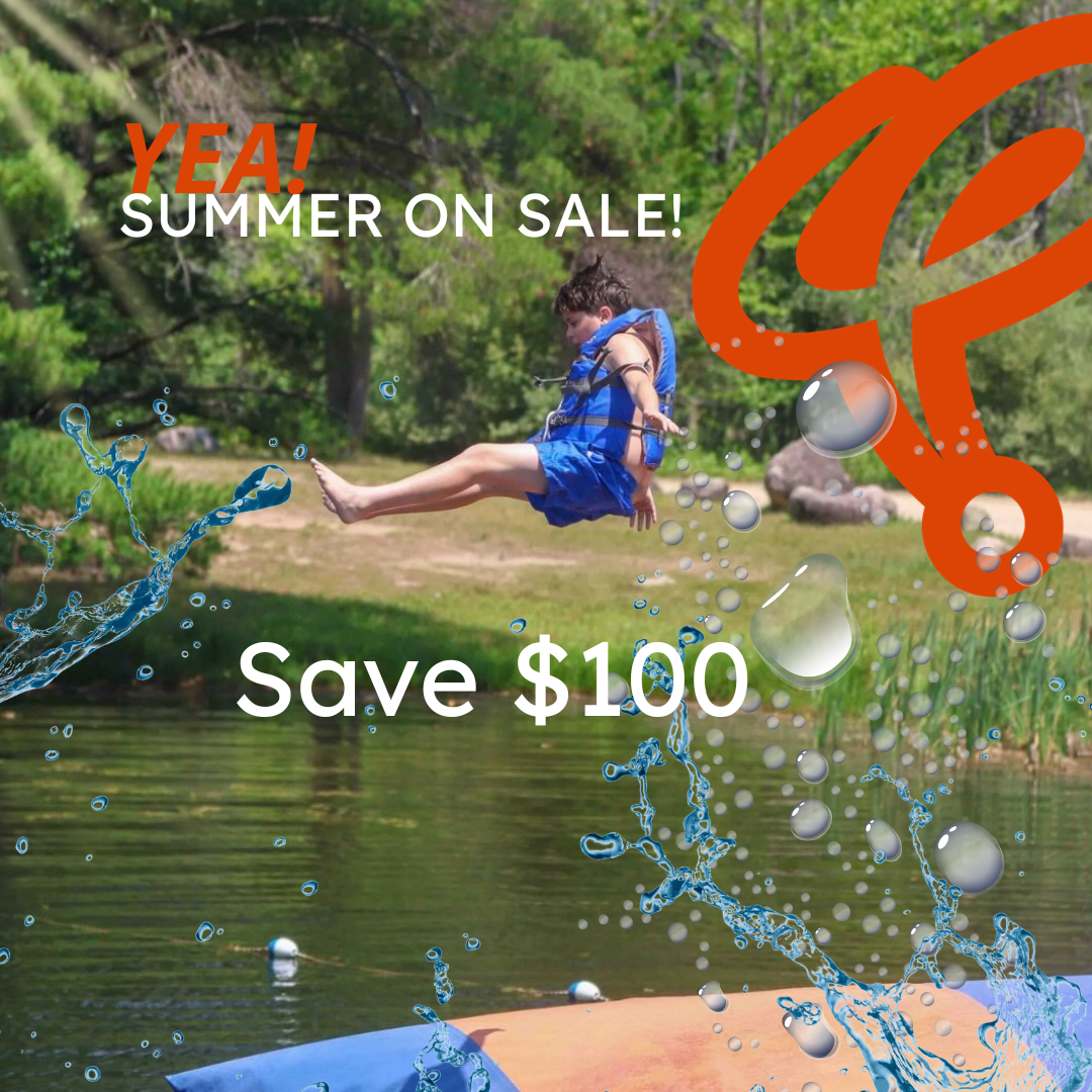 SpringHill Camps Facebook ad from May 13, 2026