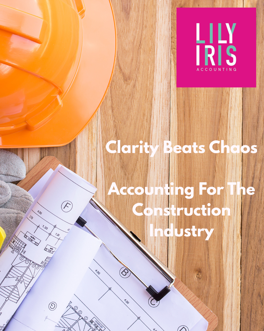 LilyIris Accounting Ltd Facebook ad: Chat with us