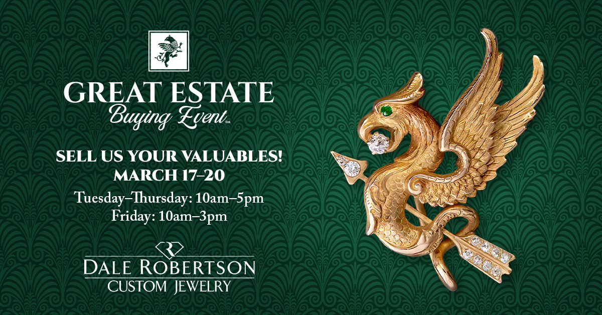 Jules Estate Buyers, Inc. Facebook ad